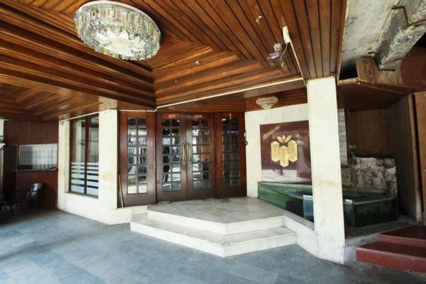 Hotel Heera International Calcuta Exterior foto